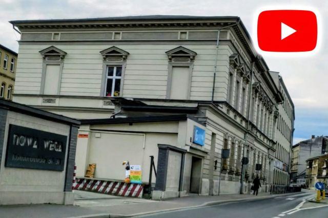 Dojazd do firmy Tukan - od Komorowic
