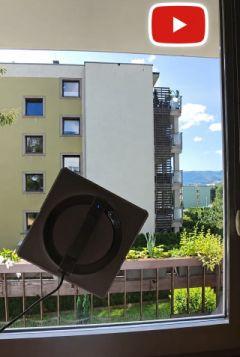 Przygotowanie robota do mycia okien do pracy Instrukcja obsługi robota WinBot 2 Omni