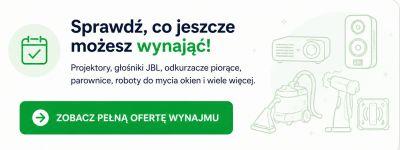 Oferta wynajmu firmy Tukan