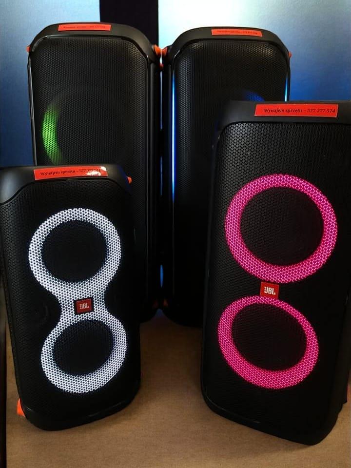 Głośniki do wynajęcia w Bielsku Białej