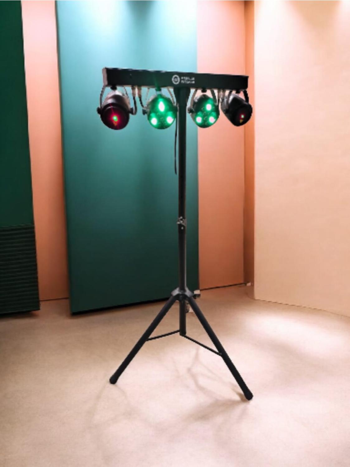 Wynajem efektów świetlnych na imprezę Bielsko Biała Wynajem oświetlenia na domówkę Bielsko